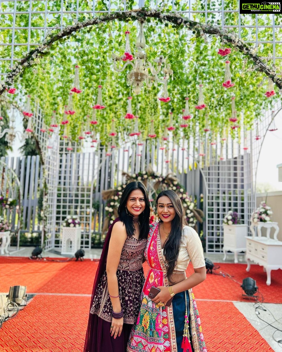 Maulika Patel - 761 Likes - खुशियाँ दा चढ़ेया अज्ज वेल्ला वे
सारेयान ने नाचना सारेयान ने गौना वे
खुशियाँ दा चढ़ेया अज्ज वेल्ला वे
सारेयान ने नाचना सारेयान ने गौना वे ♥️
Happiness When Your little ones got married 😘
#wedding #love #lovemarriage #friendship #friendshipgoals #happiness #ilovemyblessedlife💕