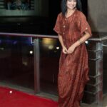 Maulika Patel Instagram – Premier Night ✨

Let me start from the name of The Perfect Gujarati film @kutchexpress.gujaratifilm 🎥

Everything was so perfect 🙌🏻

Many Congratulations Team 👏🏻

Act,direction,Art direction,Dress,make up,songs,screenplay,the dialogues & What not 😘😘
The way of putting every character’s story in one film & their different perspectives 👏🏻
So Touched 🫶🏻

Don’t Miss this film Go & Book Your Tickets Now 💃🏻🎫 

Coordinated by: @chintanvibrant 🤗

Outfit: @purviaanalofficial 👗 

Make up: @lakmeacademyahmedabad 

Clicked by: @emmashoot1 @mohit_essence 📸 

#premiernight #kutchexpresspremiere #kutchexpress #redcarpet #pvr @pvrcinemas_official #movies #gujarati #gujaratiindustry #film #love #work #ilovemyblessedlife💕 PVR Thaltej