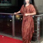 Maulika Patel Instagram – Premier Night ✨

Let me start from the name of The Perfect Gujarati film @kutchexpress.gujaratifilm 🎥

Everything was so perfect 🙌🏻

Many Congratulations Team 👏🏻

Act,direction,Art direction,Dress,make up,songs,screenplay,the dialogues & What not 😘😘
The way of putting every character’s story in one film & their different perspectives 👏🏻
So Touched 🫶🏻

Don’t Miss this film Go & Book Your Tickets Now 💃🏻🎫 

Coordinated by: @chintanvibrant 🤗

Outfit: @purviaanalofficial 👗 

Make up: @lakmeacademyahmedabad 

Clicked by: @emmashoot1 @mohit_essence 📸 

#premiernight #kutchexpresspremiere #kutchexpress #redcarpet #pvr @pvrcinemas_official #movies #gujarati #gujaratiindustry #film #love #work #ilovemyblessedlife💕 PVR Thaltej