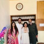 Maulika Patel Instagram – परिवार ♥️

#સાલમુબારક #નુતનવષાઁભિનંદન #happynewyear #family #rituals #celebration #happiness #smile #love #littlelove #fiyahood #blessings #ilovemyblessedlife💕 Gandhinagar, Gujarat
