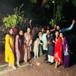 Maulika Patel Instagram – मेरे तुम्हारे सबके लिए हैप्पी दिवाली 🪔💥

#diwali #family #friends #together #celebration #happiness #smile #love #littlelove #fiyahood #crackers #fun #noharmtoanimals #takencareof #givesmiles #ilovemyblessedlife💕 Gandhinagar, Gujarat