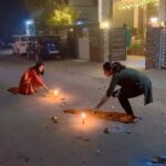 Maulika Patel Instagram – मेरे तुम्हारे सबके लिए हैप्पी दिवाली 🪔💥

#diwali #family #friends #together #celebration #happiness #smile #love #littlelove #fiyahood #crackers #fun #noharmtoanimals #takencareof #givesmiles #ilovemyblessedlife💕 Gandhinagar, Gujarat