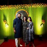 Maulika Patel Instagram - Pre Diwali Celebration ✨ As always You made the evening so perfect 🤗 Lots of love To you @vaishalshah7 💝 @jannockfilmsllp ✨ #diwali #diwalieve #friends #gujaratiindustry #crackers #food #music #ahmedabad #hobnobbistrocafe #happiness #ilovemyblessedlife💕 Hobnob Bistro