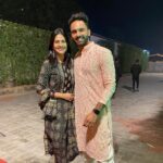 Maulika Patel Instagram – Pre Diwali Celebration ✨

As always You made the evening so perfect 🤗

Lots of love To you 
@vaishalshah7 💝
@jannockfilmsllp ✨

#diwali #diwalieve #friends #gujaratiindustry #crackers #food #music #ahmedabad #hobnobbistrocafe #happiness #ilovemyblessedlife💕 Hobnob Bistro