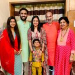 Maulika Patel Instagram – Dhanteras ✨ 

#festvial #dhanteras #family #littlelove #fiyahood #happyrituals #togetherforever #devi #lakshmipuja #festivevibes #diwali #happydiwali #ilovemyblessedlife💕