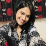 Maulika Patel Instagram - પોસ્ટ કરવાનુ મન થઇ ગયુ 😃 #happyme #happy #smile #colgatesmile #beblessed #love #people #grattitude #blessings #appreciation #ilovemyblessedlife💕