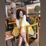 Maulika Patel Instagram - Say Hello To Summer 🌞 Make up & Hairdo by: @olive_the_beauty_studio @drashtipatel_1999 ♥️ & Also Captured by Miss talented @drashtipatel_1999 🤗 This comfortable summer attire by: @panache_collections_store @panache.priyanka @now_and_wow_official ♥️ Pretty Nails extension by: @mintsalon.in 💅 Location: Now a days favourite one @teapostofficial ☕️ #teapostpdpu I am in love with My look @theloftbynagarjuna @inaag90 😘 Waiting For Your clicks to Post @russimodiphotography 😃♥️ #summerishere #summerlook #summer #newlook #shoot #makeupartist #drashtipatel #olivethebeautystudio #summerconcept #teapost #cottondress #cottoncomfort #summerattire #panache #panachecollection #nails #mintsalon #photoshoot #chai #coffee #gandhinagar #ahmedabad #bebeautifulsoul #beblessed #maulikapatel #ilovemyblessedlife💕