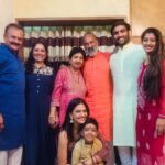 Maulika Patel Instagram – દિવાળી 🪔

A time when the family,friends & with the people we love or we want to share happiness with …
To welcome the new year with positive energy & more love we light diya,gather with our loved ones,burst crackers and share happiness with everyone..♥️

I wish everyone get a direction of there life with lots of love,happiness,healthy life,Wealth & whatever you all deserves 💫 

#jaishriram #diwali #diwali23 #diya #maalakshmi #maakaali  #crackers #family #littlelove #friends #gathering #happytimes #positivevibes #love #spreadhappiness #spreadlove #ilovemyblessedlife💕