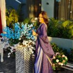 Maulika Patel Instagram - Lagezz Wedding day ♥️ @pic671 @ridzz_271 🤗 Wearing: @pratixa_ahmedabad 👗 @pratixapatel26 😘 #yaarkishaadi #wedding #friendship #love #bond #bigday #destinationwedding #ilovemyblessedlife💕