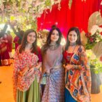 Maulika Patel Instagram – શેરી ગરબા 💫

In Every navratri one fix place like a family event for me @sherigarba 💫

@kuntalamarhansh @jaymeetshah ♥️

#love #friendship #sherigarba #ahmedabad #waitingfornextyear #navratri #navratri2023 #garba #indianattire #ilovemyblessedlife💕