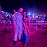 Maulika Patel Instagram – શેરી ગરબા 💫

In Every navratri one fix place like a family event for me @sherigarba 💫

@kuntalamarhansh @jaymeetshah ♥️

#love #friendship #sherigarba #ahmedabad #waitingfornextyear #navratri #navratri2023 #garba #indianattire #ilovemyblessedlife💕