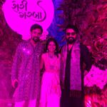 Maulika Patel Instagram - શેરી ગરબા 💫 In Every navratri one fix place like a family event for me @sherigarba 💫 @kuntalamarhansh @jaymeetshah ♥️ #love #friendship #sherigarba #ahmedabad #waitingfornextyear #navratri #navratri2023 #garba #indianattire #ilovemyblessedlife💕
