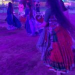 Maulika Patel Instagram - શેરી ગરબા 💫 In Every navratri one fix place like a family event for me @sherigarba 💫 @kuntalamarhansh @jaymeetshah ♥️ #love #friendship #sherigarba #ahmedabad #waitingfornextyear #navratri #navratri2023 #garba #indianattire #ilovemyblessedlife💕