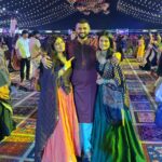 Maulika Patel Instagram – Suvarna navratri 💫

Different experience or i can say Suvarna experience of navratri @suvarnanavratriahmedabad includes A lovely Temple of Maa Ambe, Comfortable floor for garba , D Decor & Our @jigrra 🎶🧡

#navratri #navratri2023 #suvarnanavratri2023 #suvarnanavratriahmedabad #ahmedabad #love #maaambe #favourite #favouritefestival #garba #belief #indianattire #friends #melodiousvibe #ilovemyblessedlife💕