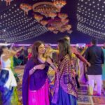 Maulika Patel Instagram – Suvarna navratri 💫

Different experience or i can say Suvarna experience of navratri @suvarnanavratriahmedabad includes A lovely Temple of Maa Ambe, Comfortable floor for garba , D Decor & Our @jigrra 🎶🧡

#navratri #navratri2023 #suvarnanavratri2023 #suvarnanavratriahmedabad #ahmedabad #love #maaambe #favourite #favouritefestival #garba #belief #indianattire #friends #melodiousvibe #ilovemyblessedlife💕