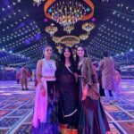 Maulika Patel Instagram – Suvarna navratri 💫

Different experience or i can say Suvarna experience of navratri @suvarnanavratriahmedabad includes A lovely Temple of Maa Ambe, Comfortable floor for garba , D Decor & Our @jigrra 🎶🧡

#navratri #navratri2023 #suvarnanavratri2023 #suvarnanavratriahmedabad #ahmedabad #love #maaambe #favourite #favouritefestival #garba #belief #indianattire #friends #melodiousvibe #ilovemyblessedlife💕