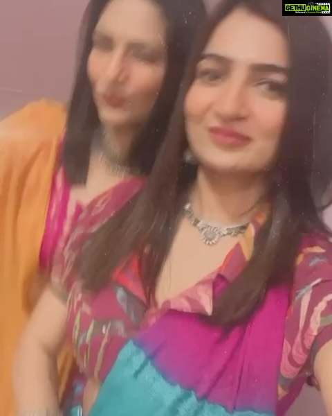 Maulika Patel - 637 Likes - Let me enjoy the navratri first thn i will post it😜 still collecting memories of this 9 days and already missing the melodies evenings 🫠
@thesherimandal it is 💫
I am grateful to Mataji that like every year, this year too she gave me a lot of strength so that I could play Garba with great pleasure and enjoy these 9 days. Just like this, May your love and blessings always remain with me.
I know I'm your favorite child and I never want to loose this connection.
જય અંબે ♥️
#jayambe #navratri #navratri2023 #indianattire #chaniyacholi #dance #folk #garba #favouritefestival #faith #love #garbanight #darshan #happiness #music #dholi #friends #besttime #ahmedabad #sherimandal #ilovemyblessedlife💕