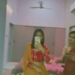 Maulika Patel Instagram – Let me enjoy the navratri first thn i will post it😜 still collecting memories of this 9 days and already missing the melodies evenings 🫠 

@thesherimandal it is 💫

I am grateful to Mataji that like every year, this year too she gave me a lot of strength so that I could play Garba with great pleasure and enjoy these 9 days. Just like this, May your love and blessings always remain with me.
 I know I’m your favorite child and I never want to loose this connection.

જય અંબે ♥️ 

#jayambe #navratri #navratri2023 #indianattire #chaniyacholi #dance #folk #garba #favouritefestival #faith #love #garbanight #darshan #happiness #music #dholi #friends #besttime #ahmedabad #sherimandal #ilovemyblessedlife💕