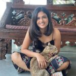 Maulika Patel Instagram – Remembering One of the 
Best Morning Of My Life With 
this little Kiddo 🐱🫶🏻

#love #babies #onedaytrip #friendsbirthday #lovelybond #udaipur #happymorning #ilovemyblessedlife💕