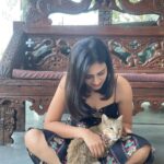 Maulika Patel Instagram – Remembering One of the 
Best Morning Of My Life With 
this little Kiddo 🐱🫶🏻

#love #babies #onedaytrip #friendsbirthday #lovelybond #udaipur #happymorning #ilovemyblessedlife💕