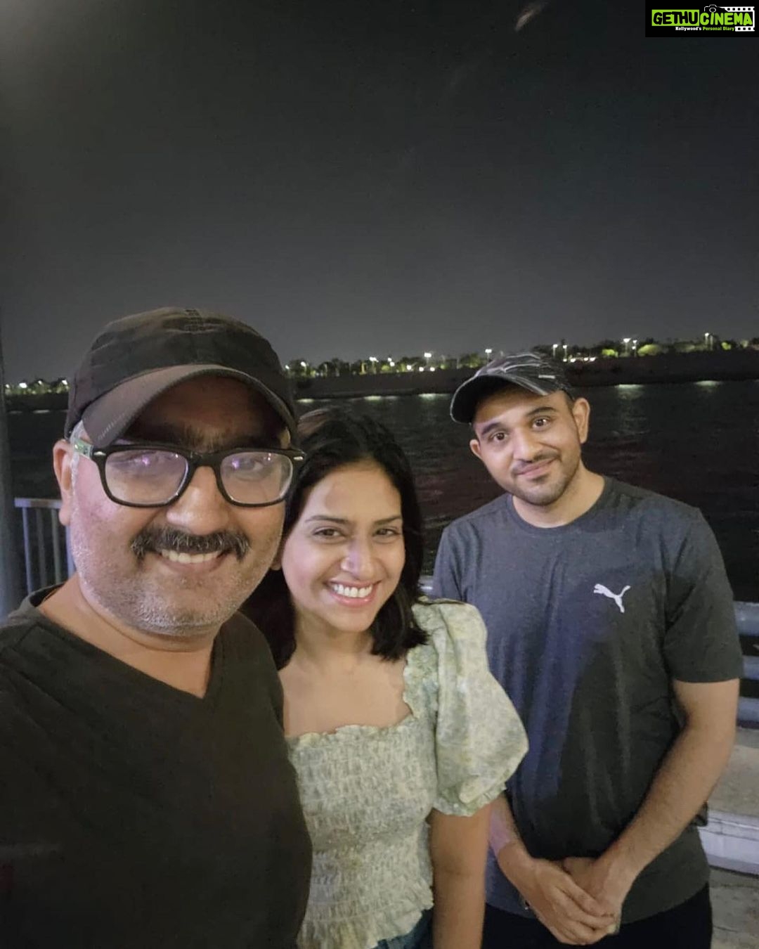 Maulika Patel - 765 Likes - Lazy days…🫠
सामान्य रूप से इसे समय बिताना या फिर समय को बर्बाद करना कहते हैं,पर मेरी नजर में इसे समय को जीना कहते हैं। 💫♥️
And the most interesting thing is the old version of popcorn it taste still the same “yum” 😋
Introduced by @origin_of_lafcadio who loves to explore and live life fully.. 💫
And captured by my very talented
part time personal photographer 😜 @jimesh__patel 💫
trust me J you have a bright future
My hardworking friend 😇
#riverfront #ahmedabad #friendship #forever #friends #bond #cycling #longwalk #nonsensetalk #happymoments #photoes #clickclick 📸♥️