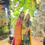 Maulika Patel Instagram - A Friend who always gives love, a very good friend like a sister and i am so blessed to have you in my life 🤗 Such friends who meet with blessings, those whom we do not call regularly , yet those who ask once in 10 days how are you, where are you, never feel bad And when her call does not come then I start worrying that what is going on in her life that she is not taking my care. We never fought or angry by each other we always understand and stood for each other no matter what. “यह दोस्ती हम नहीं छोड़ेंगे, छोड़ेंगे दम मगर तेरा साथ ना छोड़ेंगे” 😜 I always remember the time we spent together “The classic time” 😀 Many more to live.. Journey From college time to budhapaa 😜 God bless you with everything you want in life 🫶🏻 I love you so much Janu banu ♥️ Wishing you a very happy birthday 🎂💫