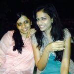 Maulika Patel Instagram - A Friend who always gives love, a very good friend like a sister and i am so blessed to have you in my life 🤗 Such friends who meet with blessings, those whom we do not call regularly , yet those who ask once in 10 days how are you, where are you, never feel bad And when her call does not come then I start worrying that what is going on in her life that she is not taking my care. We never fought or angry by each other we always understand and stood for each other no matter what. “यह दोस्ती हम नहीं छोड़ेंगे, छोड़ेंगे दम मगर तेरा साथ ना छोड़ेंगे” 😜 I always remember the time we spent together “The classic time” 😀 Many more to live.. Journey From college time to budhapaa 😜 God bless you with everything you want in life 🫶🏻 I love you so much Janu banu ♥️ Wishing you a very happy birthday 🎂💫