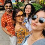 Mayuri Deshmukh Instagram – Documenting a hot but happy morning 🌅❤️✨🟠🌻🧿

#breakfastisthemostimportantmealoftheday 
#companyforlife❤ 
#likefriendslikefamily