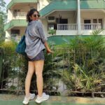 Mayuri Deshmukh Instagram – Documenting a hot but happy morning 🌅❤️✨🟠🌻🧿

#breakfastisthemostimportantmealoftheday 
#companyforlife❤ 
#likefriendslikefamily