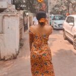 Mayuri Deshmukh Instagram – SunShining 🧡🌻
.
.
Photography and sunflower @abhidnya.u.b 🧡🌻