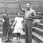 Meena Instagram - So fortunate to have worked with you in #Sirivennela. Memories are so vivid. So much energy, patience and love for art. Will miss your warmth and love sir. #omshanti #greatrespect #rip 🙏🙏🙏