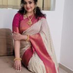 Meena Instagram - Iniya Tamizh Puthandu Nalvazhthukal 🪔💫