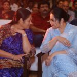 Meena Instagram - Kalatapasvi K.Vishwanath gari Kalaanjali 🙏 Any actor's dream would be to work with legendary directors atleast once in their movie career. I was fortunate to work in Sirivennela as a child artist. Had the opportunity to meet him many times. He was pleasantly surprised to see me as a heroine in #seetharamaiyagarimanavaralu and gave me his blessings. Vishwanth garu was a patient man, very passionate about art and a complete actor. He used to act himself to each and every character in the film. He always treated me like a little girl, like a daughter. He will always live in our hearts and thoughts. Happy birthday uncle 💔 #kvishwanathgaru #happybirthday #kalaanjali