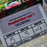 Meena Instagram - Lights, camera, and a world of emotions waiting to be explored. Ready to dive into another memorable role, and I couldn't be more excited! 💃🎞️ #NewRole #ActorsJourney #CinemaLove #LightsCameraStory #MovieLife #actorsworld