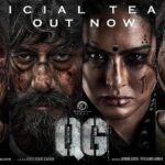 Meena Instagram - Glad to unfold an intense teaser from #QGtheMovie ▶️ https://bit.ly/3Qnm1K8 Hearty wishes to whole team 💐 @directorvivekkofficial @i_me_gayathri @filminatientertainment @whyentertainment1 @apnabhidu @sunnyleone @pillumani @thesaraarjun @drums_sivamani @arunbathmanaban @editorvencut @josephjaxson @donechannel1 @ctcmediaboy