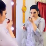 Meena Instagram - Self Love 🫶🏻 . MUA: @makeupbyhemamalini
