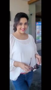 Meena Instagram - 