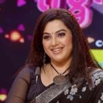 Meena Instagram - #endeammasupera @mazhavilmanoramatv @poornimaindrajith #vinayaprasad #bennypnayarambalam @gayathri__arun @santhoshpattambi_725 @biju.janardhanan.779