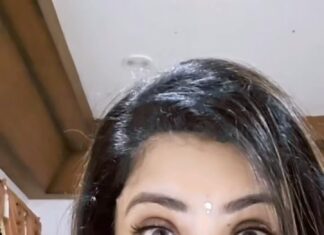 Meena Instagram - What a wow! 🎉🎵 . . #sobeautiful #soelegant #songs #trending #justlookinglikeawow #like