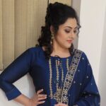 Meena Instagram - Ende Amma Supera @mazhavilmanoramatv at 9pm today 💙