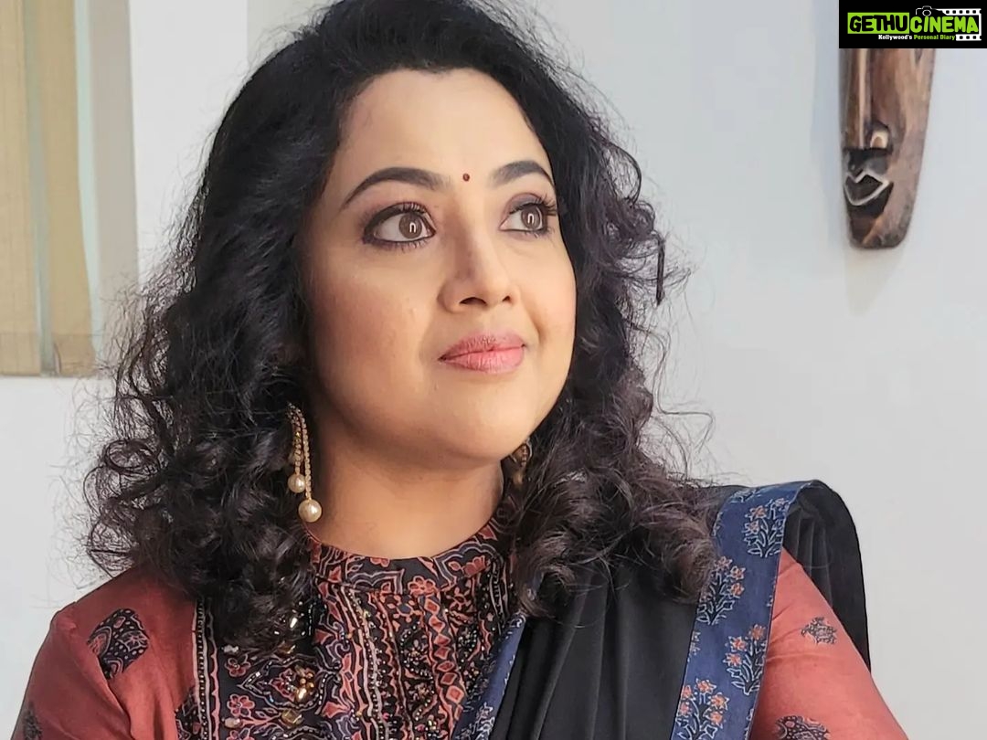 Meena Instagram - Ende Amma Supera @mazhavilmanoramatv at 9pm