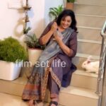 Meena Instagram - Another wonderful day with these fluffy bunnies! 🐰Thanks, @film_set_life for capturing these sweet moments! 📸 #reels #BunnyAdventures #CutenessOverload #MemoriesMade #meenasagar