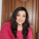 Meena Instagram - I’m a bundle of emotions right now. Happy, thrilled, excited, nervous, proud about #meena40 happening today at 5pm at R.K Convention. Need all your love and support like always ❤️❤❤ @kalamaster_official @behindwoodsofficial and @sayyeseventsofficial #excited #happiness #blessed #loved Chennai, India