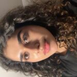 Meenakshi Govindarajan Instagram - Brown eyes hypnotise !