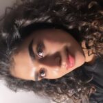 Meenakshi Govindarajan Instagram - Brown eyes hypnotise !