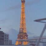 Meenakshi Govindarajan Instagram - 22, I’m in Paris , baby! ♥️
