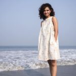 Meenakshi Raveendran Instagram - We’re summer ready with the Aurora collection 🌞 🪻 @meenakshi.raveendran @premsampaul