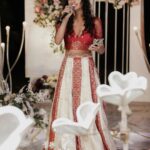 Meenakshi Raveendran Instagram - Silent night Costume @tiana_designers