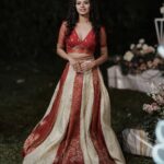 Meenakshi Raveendran Instagram - Silent night Costume @tiana_designers