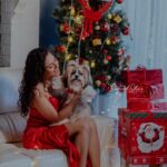 Meenakshi Raveendran Instagram - "Eat. Drink. Be Merry. Have a wonderful Christmas!" Mua: Ente Amma @ponnoos_beauty_hut PC: @sumesh_shiva Videography: @amalthankachan69 Special thanks to @parakkatstudiofloor Special mention: @prince_joseph___ @_san_dra_mari_ya__ Last but not the least, all love to my Sky